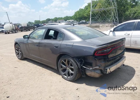 2015 Dodge Charger Sxt from USA, damaged, VIN 2C3CDXHG5FH884148